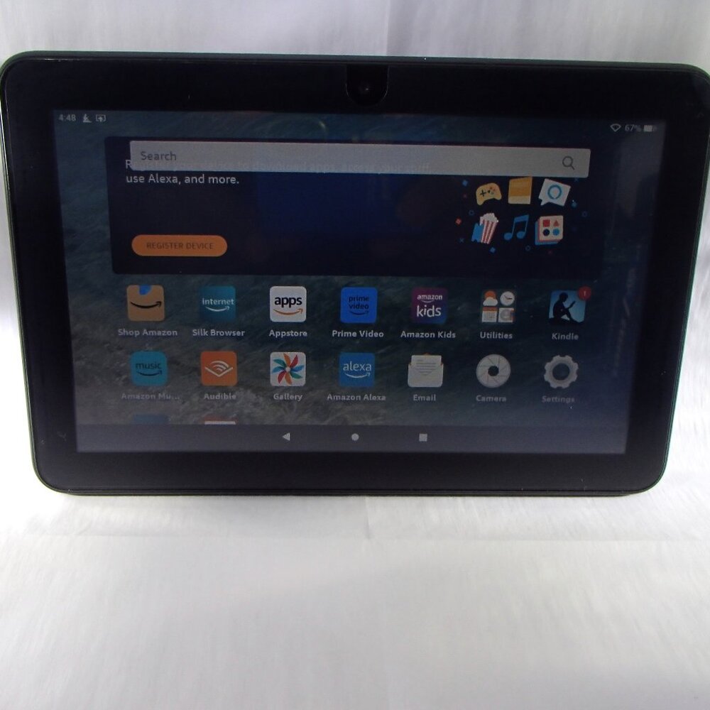 Amazon Fire 7 12th Gen. 16GB , Wi-Fi, 7"